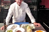 Chef Richard Toix at ‘Clique’ cuisine