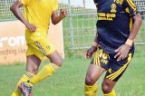 Nigerian striker  Ebenezar scores   hat-trick for Super Sun
