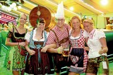 ‘Oktoberfest 2014’ at Paradise Beach of MLH