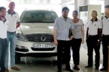 Micro Cars SsangYong ‘Rexton W’ fetches high demand