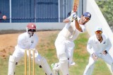 Dimuth’s timely  ton spurs Lanka ‘A’