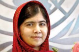Nobel Peace Prize for Malala