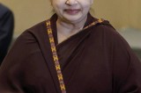 Jayalalithaa’s credo: Rely only on yourself and money is all that matters