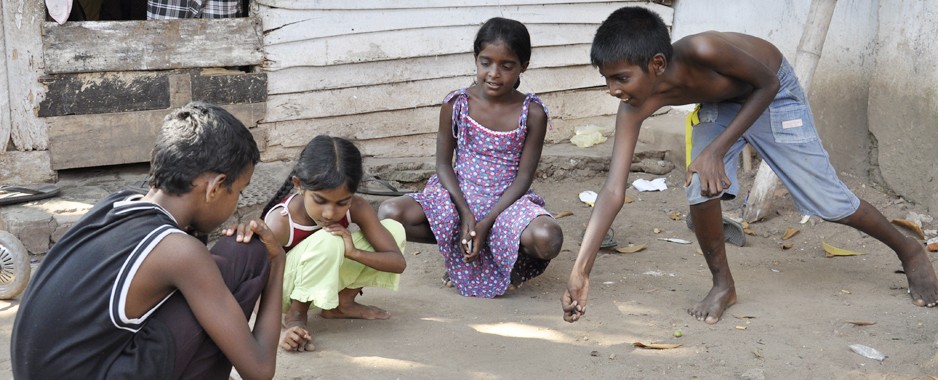 Reflections on child rights in  Sri Lanka, during the past 25 years