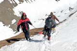 Stranded trekkers in storm-hit region safe: Nepal official