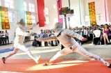 National Fencing on Oct.30, 31 at Ratmalana