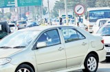 Traffic snarls and  commuter growls worsen as transport  system overloads