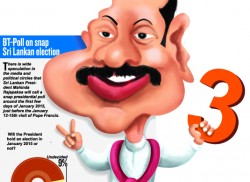 Rajapaksa most likely to hold snap election, BT poll reveals