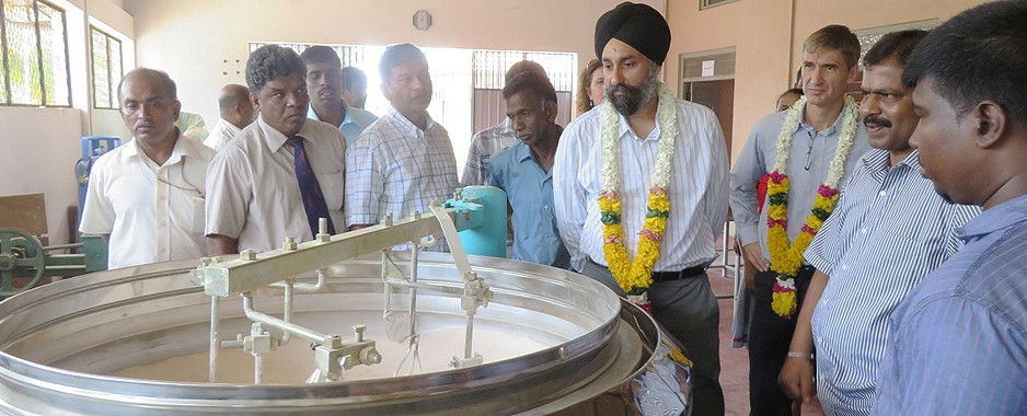 USAID and Northern Farms launch new agri-processing unit in Vavuniya