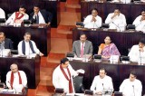 Opposition wrong footed as President Rajapaksa pre-empts Santa