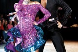 Local and foreign couples for Dancesport Championship