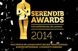 Serendib Awards 2014 – For inspiring Sri Lankans!