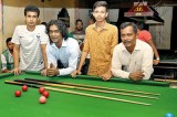 Susantha, Suranga emerge champions