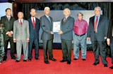 ISO Award for ‘ Swarna Solutions’