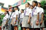 British School in Colombo celebrates U.N. Day