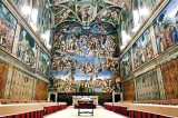 Vatican in bid to protect Michelangelo frescoes