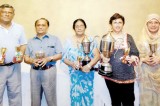 14th Senior Citizens Scrabble Tournament a grand success