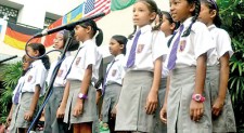 British School in Colombo celebrates U.N. Day