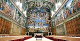Vatican in bid to protect Michelangelo frescoes