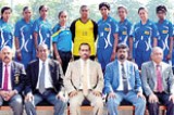 3rd SAFF women’s football championship – 2014