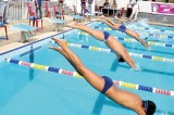Twenty new schools records at Wesley Inter-House swim meet