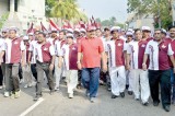 Maroon and Silver hit the road