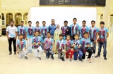 Lyceum karatekas bag 27 medals in California Lyceum karatekas bag 27 medals in California