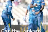 Can the Lankans break the hoodoo ?