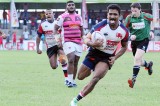 Last minute try gives Kandy  breathtaking win over Havies