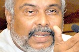 Nandana quits SLFP, wants Rajapaksa  regime out