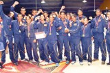 Sri Lanka dominate the boxing tri-nation c’ship