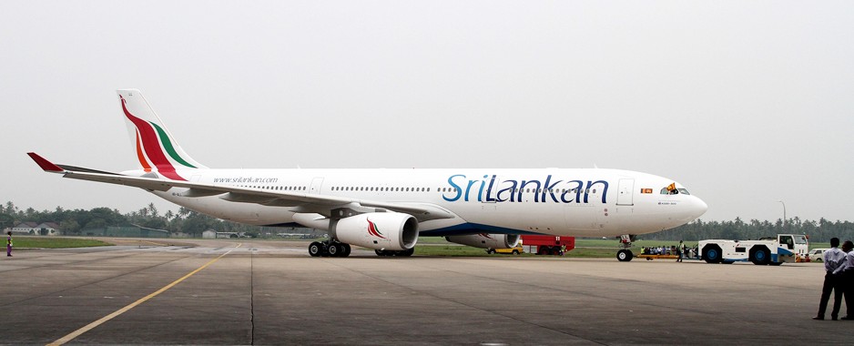SriLankan Airlines launches new A330-300 with a non-stop service to London