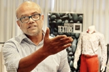 From head to toe, Fouzul Hameed knows what fits the ideal Sri Lankan man