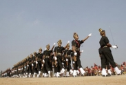 Diplomatic coup: Obama at India’s Republic Day parade