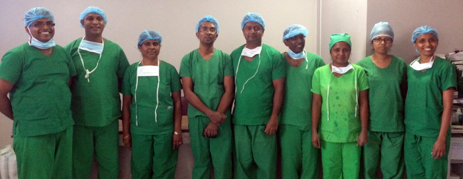 A first at Kalubowila Hospital