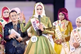 Indonesian Muslim pageant  challenges Western beauty contests