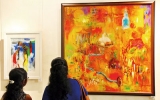 George Keyt Foundation showcases the best of “Sri Lankan Art”