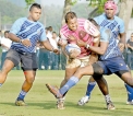 Havelocks drub Air Force in mud battle