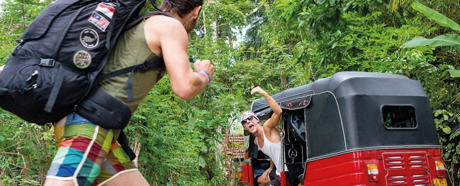 Capturing the sounds of an island