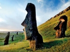 Easter Island’s ancient inhabitants weren’t so lonely after all
