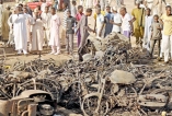 At least 120 dead in Nigeria mosque suicide attack