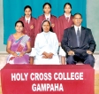 Lookout for these Gampaha lasses armed with racquets