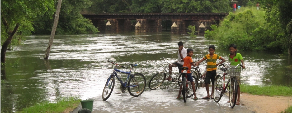 Flooding brings heartbreak for students sitting O/L