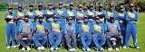 Lankan blind cricketers in the semi-finals