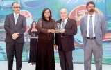 Dialog Axiata bestowed football partner award from FIFA