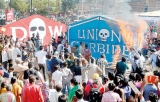 Victims call for justice 30 years after Bhopal disaster