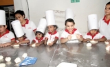 Kiddies Bakery Tour