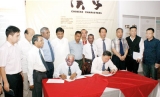 SLCS, CPAFFC sign MoU to enhance Sino-Lanka cultural ties