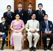 National junior chess team off  to Hungary