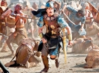 Biblical epic on silver screen